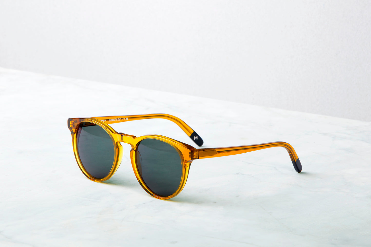 Brighton - Ochre Yellow